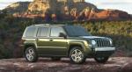 Jeep Patriot 2009 года